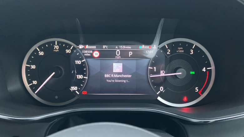 Jaguar F-Pace 2.0 D200 R-Dynamic Black 5dr Auto AWD Diesel Estate